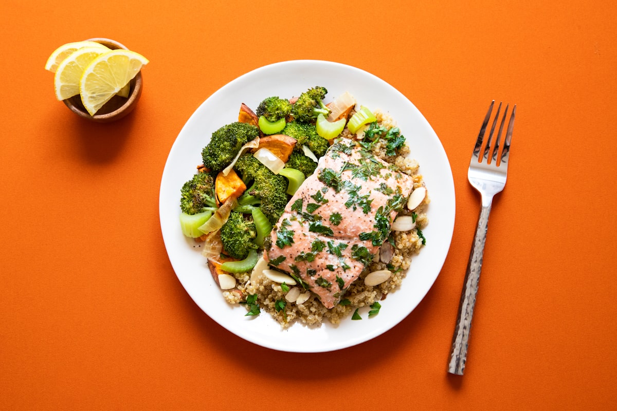 Micronutrients and energy levels